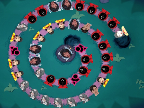 Trò chơi Game bắn bong bóng trò chơi mực  trực tuyến