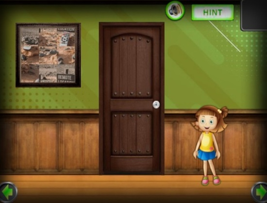 Trò chơi Phòng trẻ em Amgel Escape 275  trực tuyến