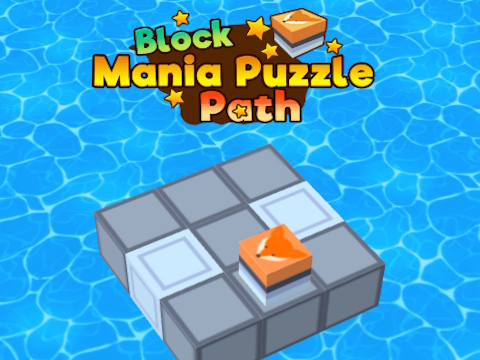 Trò chơi Block Mania Patch Path  trực tuyến