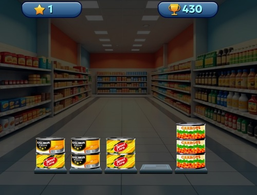 Trò chơi Super Stock Stack trực tuyến