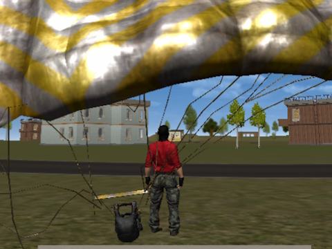 Trò chơi Battle Royale trực tuyến