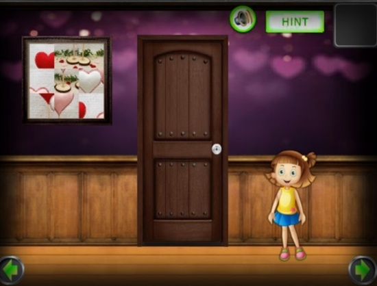 Trò chơi AMGEL KIDS ROOM Escape 276 trực tuyến