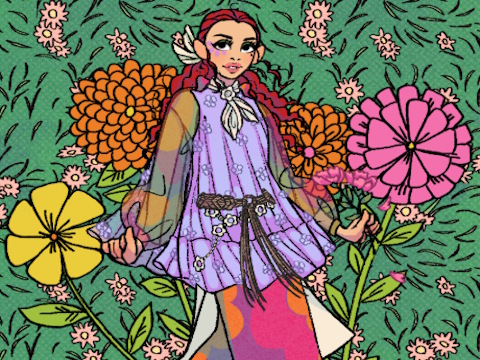 Trò chơi Groovy retro 2 trực tuyến