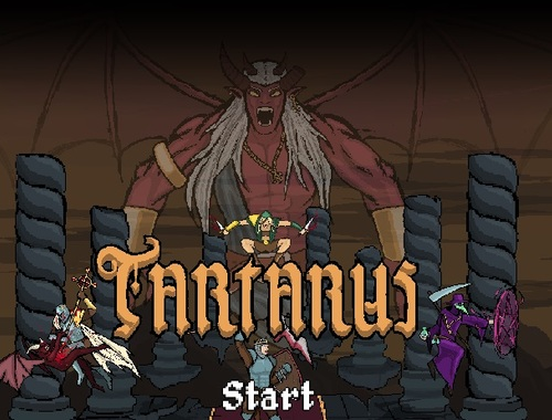 Trò chơi Tartarus Survival trực tuyến