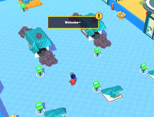 Trò chơi My Idle Mart Empire Tycoon trực tuyến