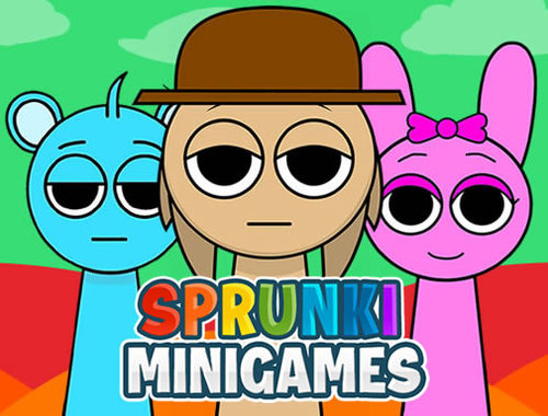 Trò chơi Trò chơi mini Sprunki  trực tuyến