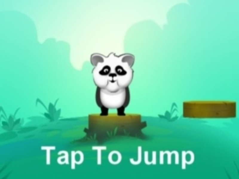 Trò chơi Stack Panda trực tuyến