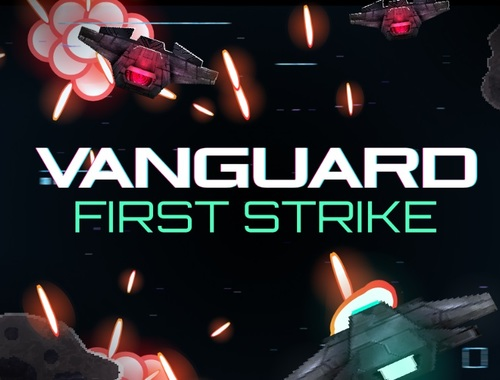 Trò chơi Vanguard tấn công đầu tiên  trực tuyến