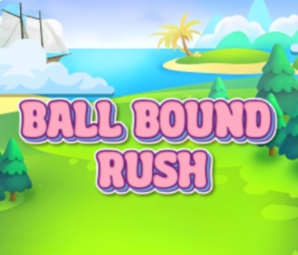 Trò chơi Ball Bound Rush trực tuyến