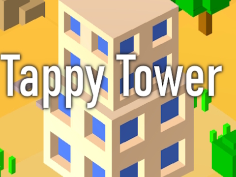 Trò chơi Tháp Tappy  trực tuyến