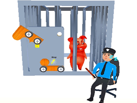 Trò chơi Mở khóa các bu lông  trực tuyến