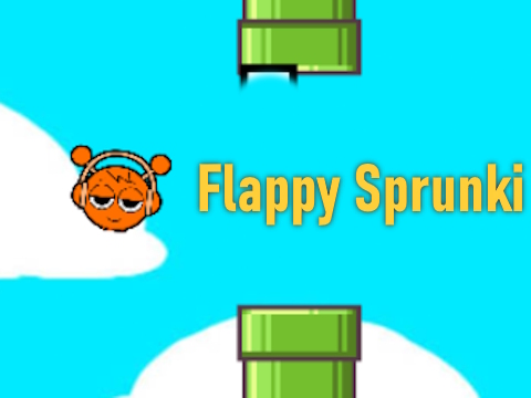 Trò chơi Flappy Sprunki trực tuyến