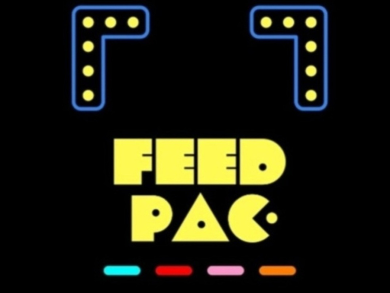 Trò chơi Feed Pac trực tuyến