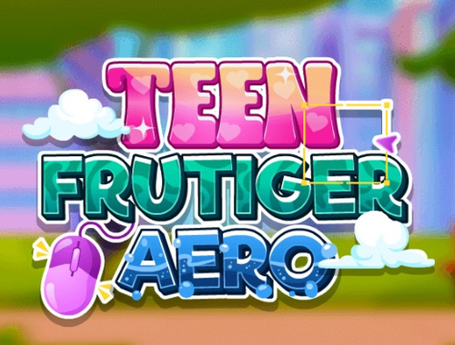 Trò chơi Teen Frutiger Aero trực tuyến