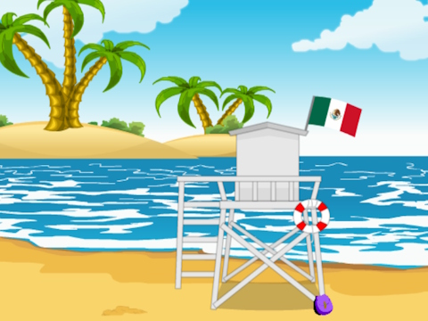 Trò chơi Hooda Escape Mexico 2025 trực tuyến