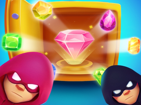 Trò chơi Ông Hacker Hunt Bảo tàng HUNT  trực tuyến