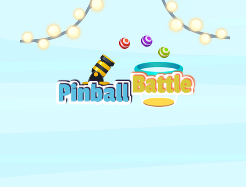 Trò chơi Trận chiến Pinball  trực tuyến