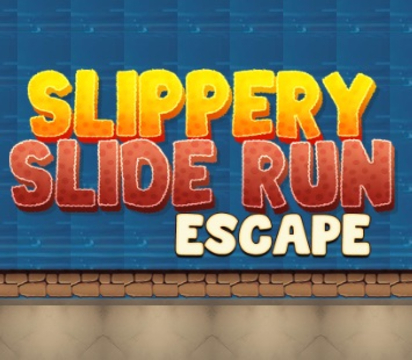 Trò chơi Slippery Slide Run Escape trực tuyến
