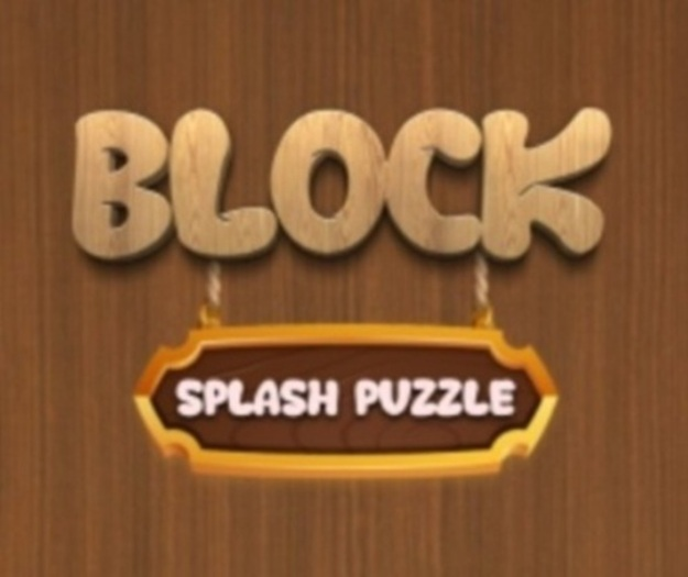 Trò chơi Block Splash Puzzle trực tuyến