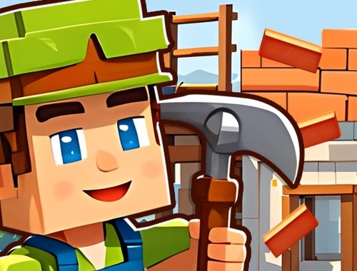 Trò chơi Xây dựng mod cho minecraft  trực tuyến