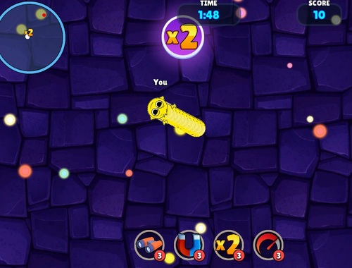 Trò chơi Squid Sprunki Slither Game 2 trực tuyến
