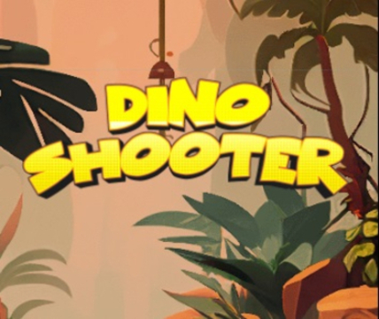 Trò chơi Bắn súng Dino  trực tuyến