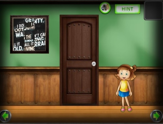 Trò chơi AMGEL KIDS ROOM Escape 278 trực tuyến
