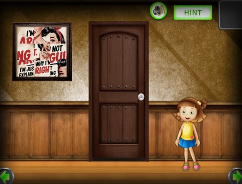Trò chơi AMGEL KIDS ROOM Escape 279 trực tuyến