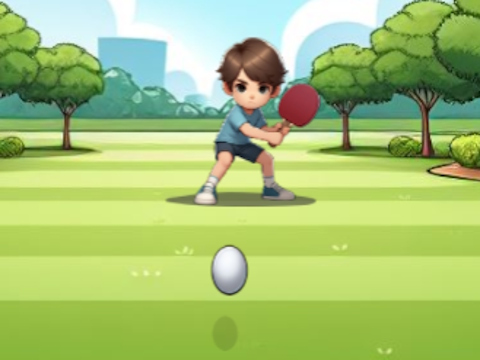 Trò chơi Cậu bé ping pong  trực tuyến