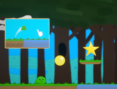 Trò chơi Bounce Pop Quest trực tuyến