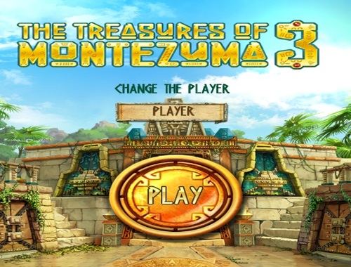 Trò chơi Kho báu của Montezuma 3  trực tuyến