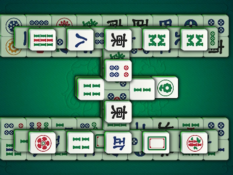 Trò chơi Grand Mahjong trực tuyến