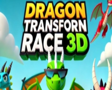 Trò chơi Dragon Transform Race 3D trực tuyến