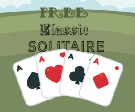 Trò chơi Solitaire cổ điển miễn phí  trực tuyến