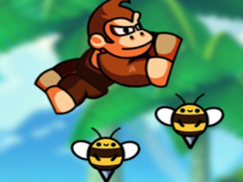 Trò chơi Donkey Kong chạy  trực tuyến