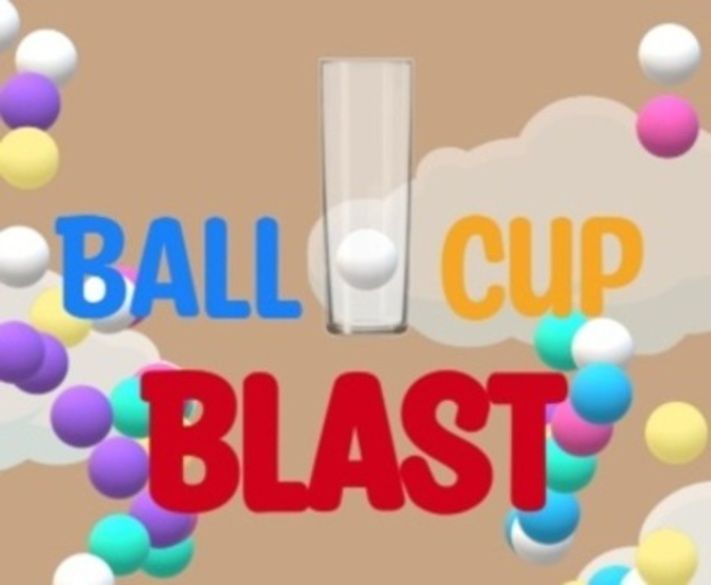 Trò chơi Ball Cup Blast trực tuyến