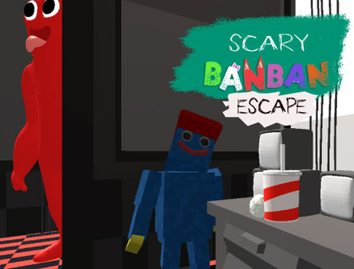 Trò chơi BANBABAN ESCAPE  trực tuyến