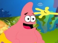 Trò chơi SpongeBob Hidden Treasure  trực tuyến