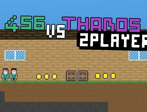 Trò chơi 456 vs Thanos trực tuyến
