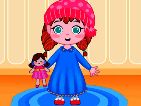Trò chơi Cô gái Pajama Party  trực tuyến