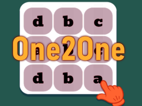 Trò chơi One2One trực tuyến