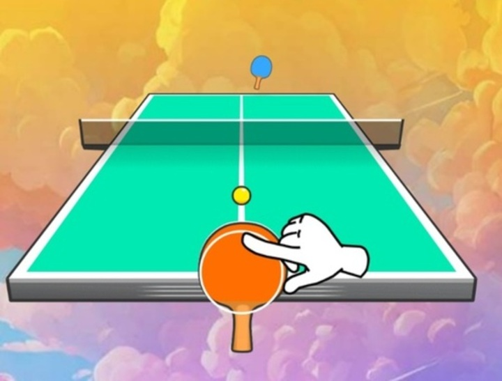Trò chơi Ping Pong 3D trực tuyến
