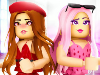 Trò chơi Jigsaw Puzzle: ROBLOX FASHING BATTER  trực tuyến