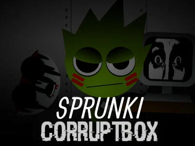 Trò chơi Sprunki Corruptbox 5 trực tuyến