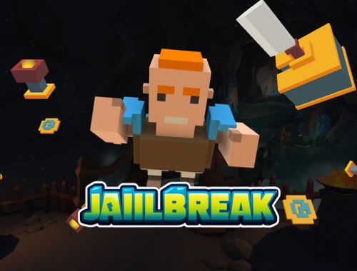 Trò chơi Cã bộ. ROBLOX Jumper  trực tuyến
