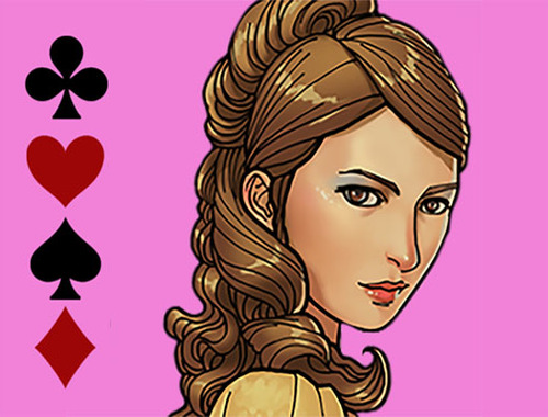 Trò chơi Solitaire L'Amour trực tuyến