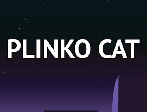 Trò chơi Plinko Cat trực tuyến