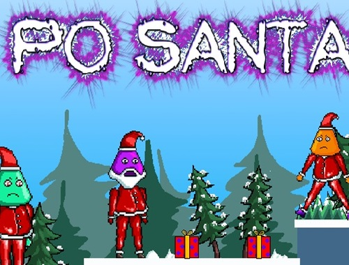 Trò chơi PO Santa trực tuyến