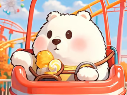 Trò chơi Pigsaw Puzzle: tàu lượn siêu tốc  trực tuyến