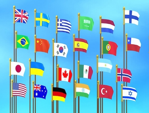 Trò chơi FLAG PUSZZL MẮT: Thu thập cờ  trực tuyến